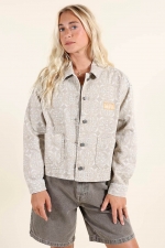 Oxbow DARTS Vintage Jacket for Women|Surfwax Surf Clothing shop since 2010