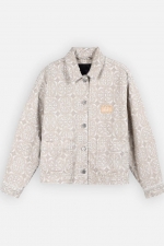 Oxbow DARTS Jacket| Moteriškas Džinsinis Švarkelis | Surfwax Surf stiliaus aprangos parduotuvė nuo 2010 