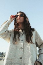 Oxbow DARTS Vintage Jacket for Women|Surfwax Surf Clothing shop since 2010