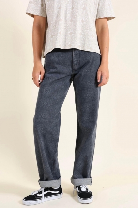 Oxbow MOTEL Denim Pants For Women|Surfwax Surf Clothing shop since 2010