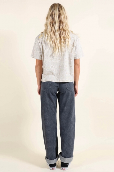 Oxbow MOTEL Denim Pants For Women|Surfwax Surf Clothing shop since 2010