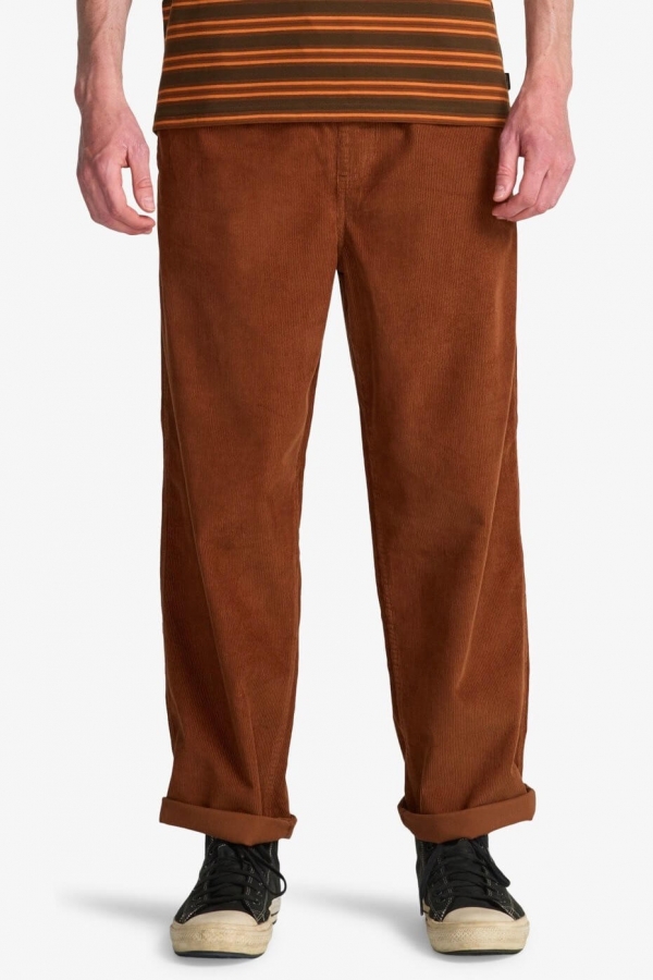 Billabong Larry Cord Pants for Men| Surfwax Surf Clothing shop since 2010
