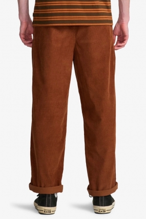 Billabong Larry Cord Pants for Men| Surfwax Surf Clothing shop since 2010