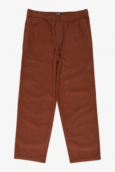 Billabong Larry Cord Pants for Men| Surfwax Surf Clothing shop since 2010