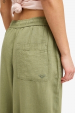 Roxy Lekeitio Lengvos Moteriškos Paplūdimio Kelnės|Surfwax Surf stiliaus aprangos parduotuvė nuo 2010