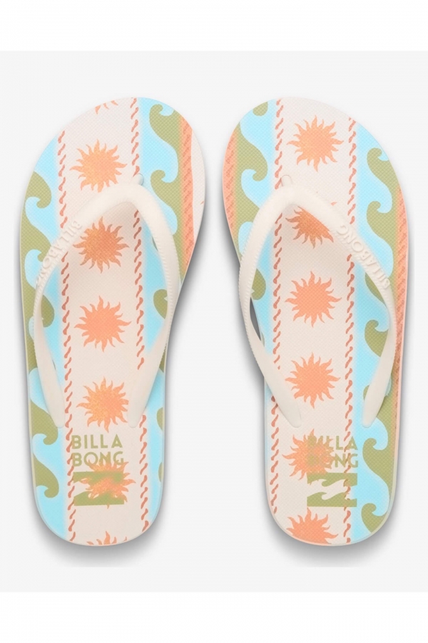 Billabong Dama - Sandals for Women| Surfwax Surf Clothing shop since 2010| Flip Flops