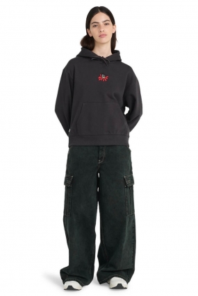 Element Sunday Head Hoodie | Stilingas Laisvalaikio Bliuzonas Moterims| Jaukus Džemperis | Surfwax Surf stiliaus apranga
