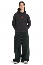 Element Sunday Head Cosy Hoodie For Women |Surfwax Surf Clothing shop since 2010| Black Hoodie