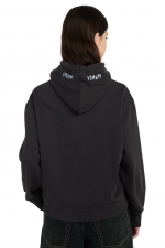 Element Sunday Head Cosy Hoodie For Women |Surfwax Surf Clothing shop since 2010| Black Hoodie