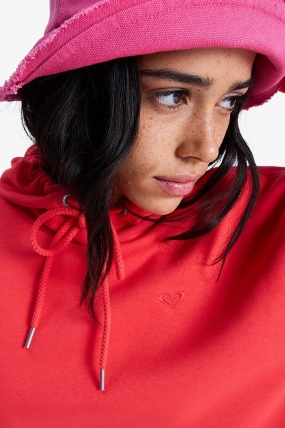 Roxy Surf Stoked Oversized Hoodie For Women| Surfwax Surf Clothing shop since 2010