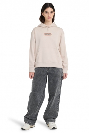 Element Too Wild Hoodie | Stilingas Laisvalaikio Bliuzonas Moterims| Jaukus Džemperis | Surfwax Surf stiliaus apranga
