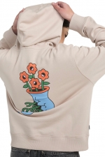 Element Too Wild Hoodie | Stilingas Laisvalaikio Bliuzonas Moterims| Jaukus Džemperis | Surfwax Surf stiliaus apranga