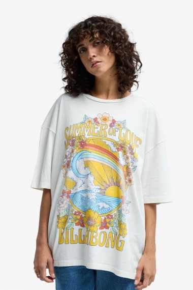 Billabong Summer Of Love Top for Women|Surfwax Surf Clothing shop since 2010