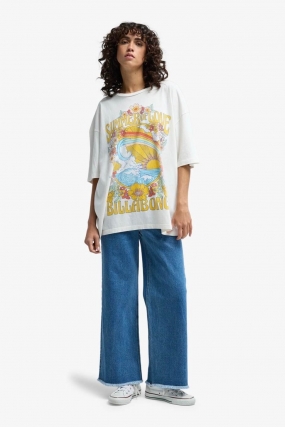 Billabong Summer Of Love Top for Women|Surfwax Surf Clothing shop since 2010