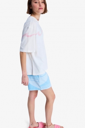 Roxy Hangloose T-Shirt For Women| Surfwax Surf Clothing shop since 2010