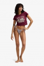 Billabong Catch Some Sun Crop Top for Women|Surfwax Surf Clothing shop since 2010