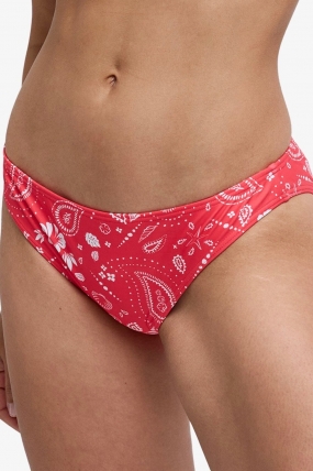 Roxy Beach Bandana Women Bikini Bottoms| Surfwax Surf Clothing shop since 2010