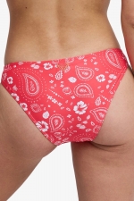 Roxy Beach Bandana Moteriškos Maudymosi Kelnaitės|Surfwax Surf stiliaus aprangos parduotuvė nuo 2010