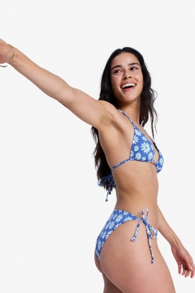 Roxy Printed Essentials Women Bikini Bottoms| Surfwax Surf Clothing shop since 2010