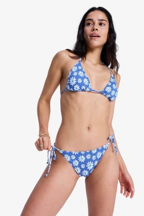 Roxy Printed Essentials Moteriškos Maudymosi Kelnaitės|Surfwax Surf stiliaus aprangos parduotuvė nuo 2010
