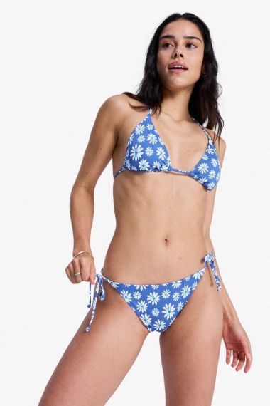 Roxy Printed Essentials Women Bikini Bottoms| Surfwax Surf Clothing shop since 2010