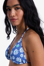 Roxy Printed Essentials Women Bikini Top | Surfwax Surf Clothing shop since 2010