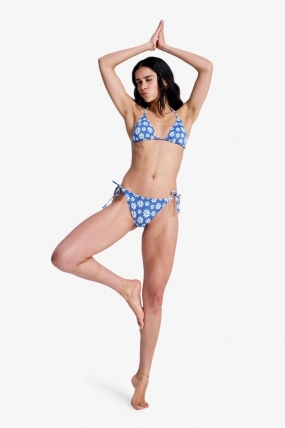 Roxy Printed Essentials Moteriška Maudymosi Liemenėlė|Surfwax Surf stiliaus aprangos parduotuvė nuo 2010