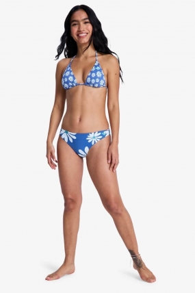Roxy Printed Essentials Women Bikini Top | Surfwax Surf Clothing shop since 2010