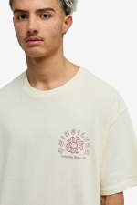 Quiksilver Curve Palm T-Shirt| Surf Style T-Shirt|  Surfwax Surf Clothing shop since 2010