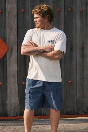 Quiksilver Serenity Splash T-Shirt| Surf Style T-Shirt|  Surfwax Surf Clothing shop since 2010