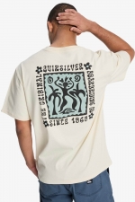 Quiksilver Serenity Splash T-Shirt| Surf Stiliaus Marškinėliai Vyrams| Surfwax Surf stiliaus aprangos parduotuvė nuo 2010