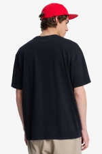 Quiksilver Structured Flower T-Shirt| Surf Stiliaus Marškinėliai Vyrams| Surfwax Surf stiliaus aprangos parduotuvė nuo 2010
