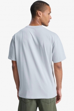 Quiksilver Structured Flower T-Shirt| Surf Stiliaus Marškinėliai Vyrams| Surfwax Surf stiliaus aprangos parduotuvė nuo 2010