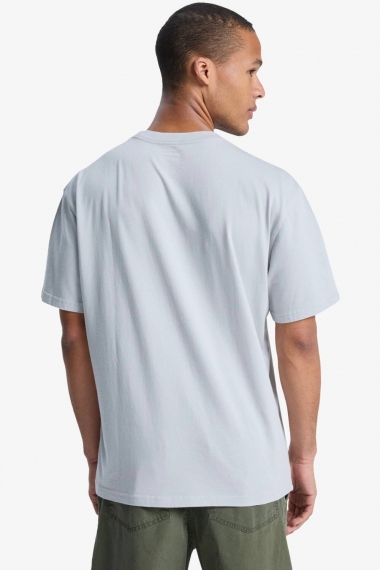 Quiksilver Structured Flower T-Shirt| Surf Style T-Shirt|  Surfwax Surf Clothing shop since 2010