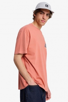Quiksilver Fruits Tide T-Shirt| Vasariški Surf Marškinėliai Vyrams| Surfwax Surf stiliaus aprangos parduotuvė nuo 2010