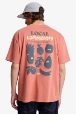 Quiksilver Fruits Tide T-Shirt| Surf Style T-Shirt|  Surfwax Surf Clothing shop since 2010
