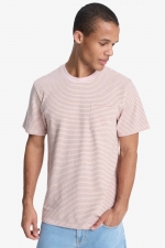Quiksilver Lopaz Striped T-Shirt| Vasariški Surf Marškinėliai Vyrams| Surfwax Surf stiliaus aprangos parduotuvė nuo 2010