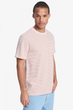 Quiksilver Lopaz Striped T-Shirt| Surf Style T-Shirt|  Surfwax Surf Clothing shop since 2010