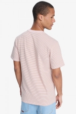 Quiksilver Lopaz Striped T-Shirt| Vasariški Surf Marškinėliai Vyrams| Surfwax Surf stiliaus aprangos parduotuvė nuo 2010