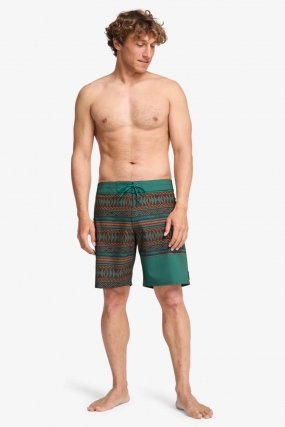 Billabong Burleigh Pro 18" Šortai Vyrams| Surfwax Surf stiliaus aprangos parduotuvė nuo 2010| Plaukimo Šortai