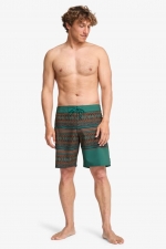 Billabong Burleigh Pro 18" Šortai Vyrams| Surfwax Surf stiliaus aprangos parduotuvė nuo 2010| Plaukimo Šortai