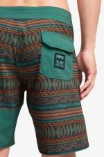Billabong Burleigh Pro 18" Šortai Vyrams| Surfwax Surf stiliaus aprangos parduotuvė nuo 2010| Plaukimo Šortai