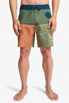 Billabong Reflection Pro 18" Šortai Vyrams| Surfwax Surf stiliaus aprangos parduotuvė nuo 2010| Plaukimo Šortai| Boardshorts