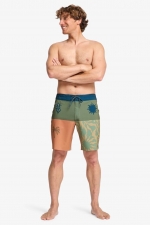 Billabong Reflection Pro 18" Šortai Vyrams| Surfwax Surf stiliaus aprangos parduotuvė nuo 2010| Plaukimo Šortai| Boardshorts
