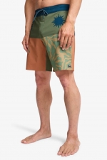 Billabong Reflection Pro 18" Šortai Vyrams| Surfwax Surf stiliaus aprangos parduotuvė nuo 2010| Plaukimo Šortai| Boardshorts