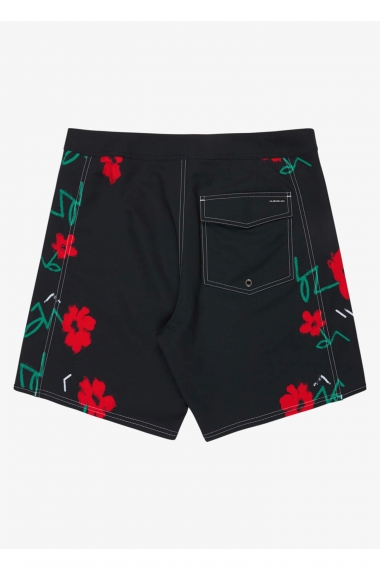 Quiksilver Surfsilk Arch 18" Maudymosi Šortai| Vyriški Surf Šortai | Surfwax Surf stiliaus aprangos parduotuvė nuo 2010