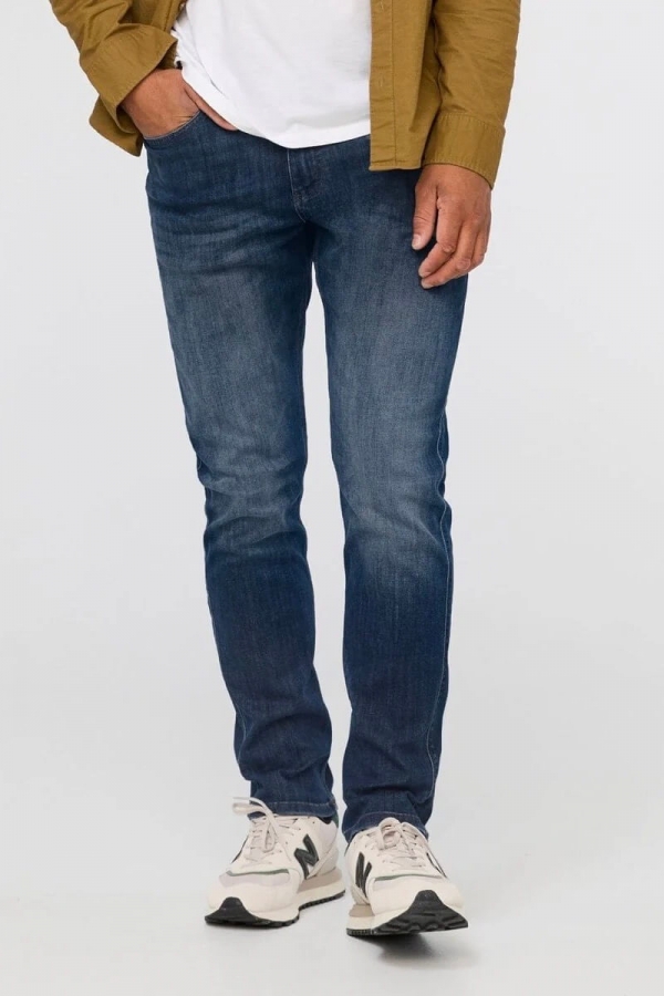 Duer Performance Denim Relaxed Taper Pants For Men| Surfwax Surf Clothing Shop Since 2010