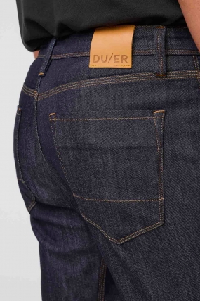 Duer Performance Denim Relaxed Taper Pants For Men| Surfwax Surf Clothing Shop Since 2010