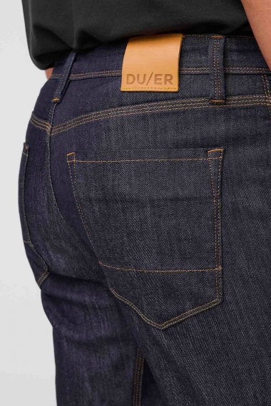 Duer Performance Denim Relaxed Taper Pants For Men| Surfwax Surf Clothing Shop Since 2010
