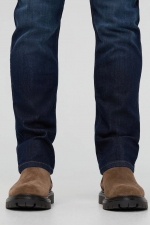 Duer Performance Denim Relaxed Taper Pants For Men| Surfwax Surf Clothing Shop Since 2010